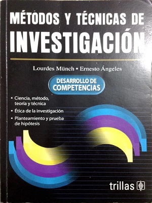 Metodos y tecnicas de investigacion - Muncha_Angeles